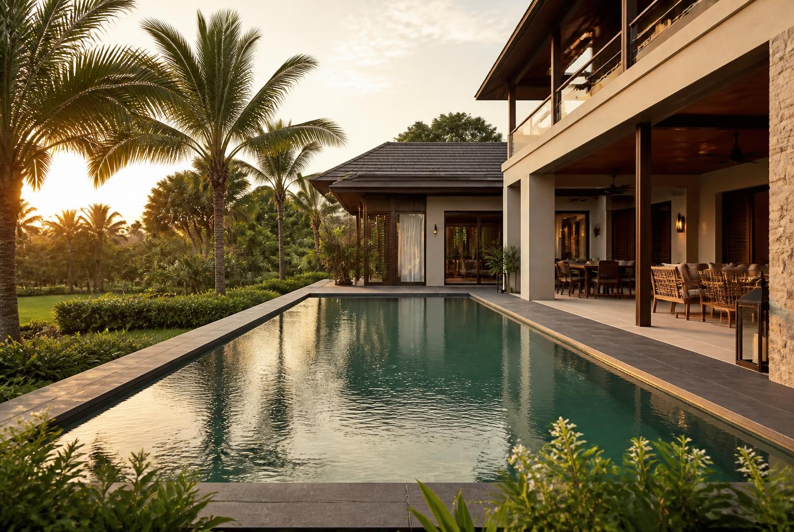 Horizon House — Infinity Pool in Alibaug, Maharashtra